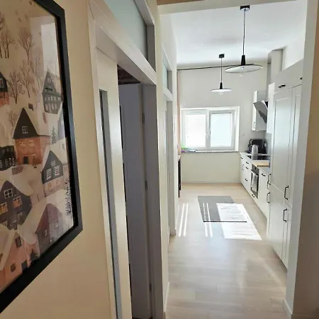 Appartement Cien Ducha Gor