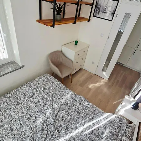 Cien Ducha Gor Szklarska Poreba