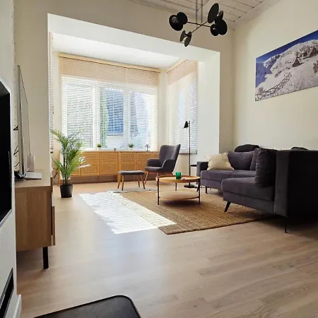 Cien Ducha Gor Szklarska Poreba