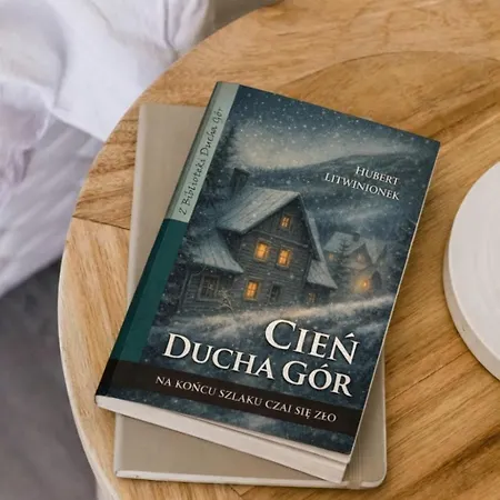 Cien Ducha Gor Szklarska Poreba