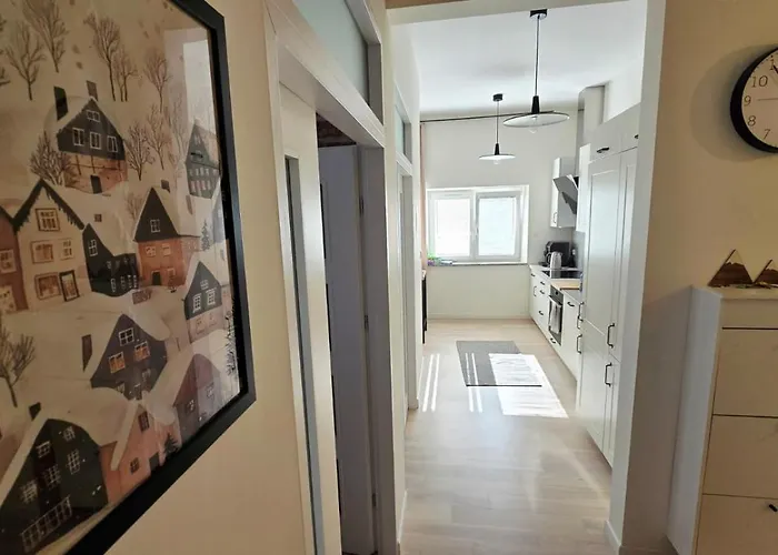 Apartment Cien Ducha Gor