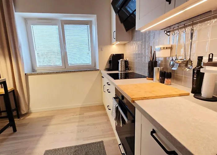 Apartment Cien Ducha Gor