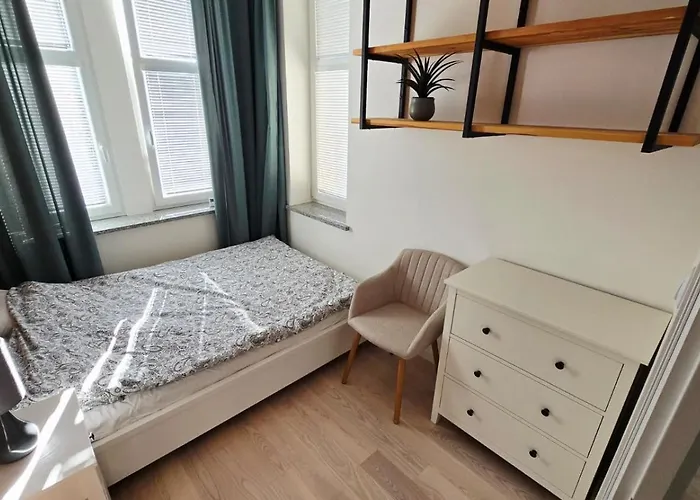 Apartment Cien Ducha Gor Szklarska Poreba