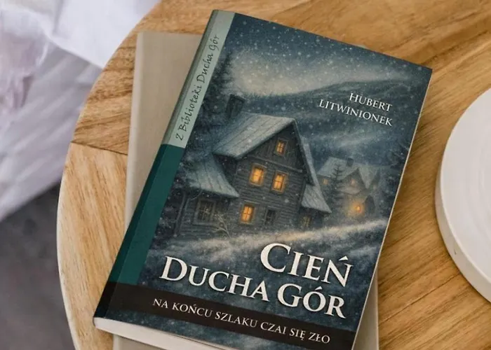 Cien Ducha Gor Szklarska Poreba